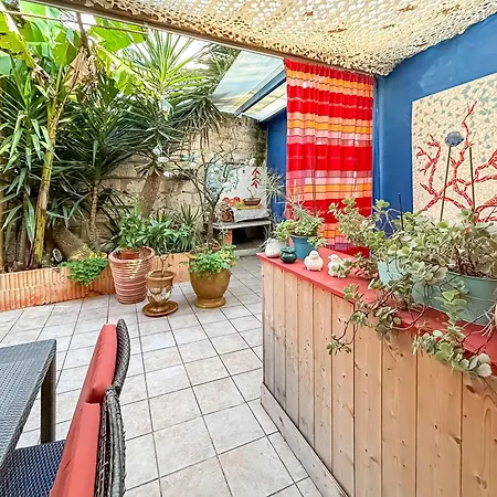 Chez Jeanine - Avec Wifi Et Climatisation