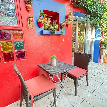 Chez Jeanine - Avec Wifi Et Climatisation Guest house *