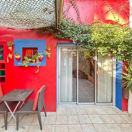 Chez Jeanine - Avec Wifi Et Climatisation ゲストハウス Saint-Laurent-dʼAigouze