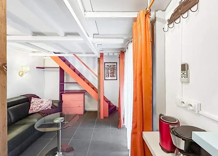 Gasthuis Chez Jeanine - Avec Wifi Et Climatisation 3*